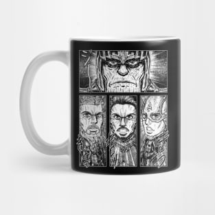 FINAL SHOWDOWN Mug